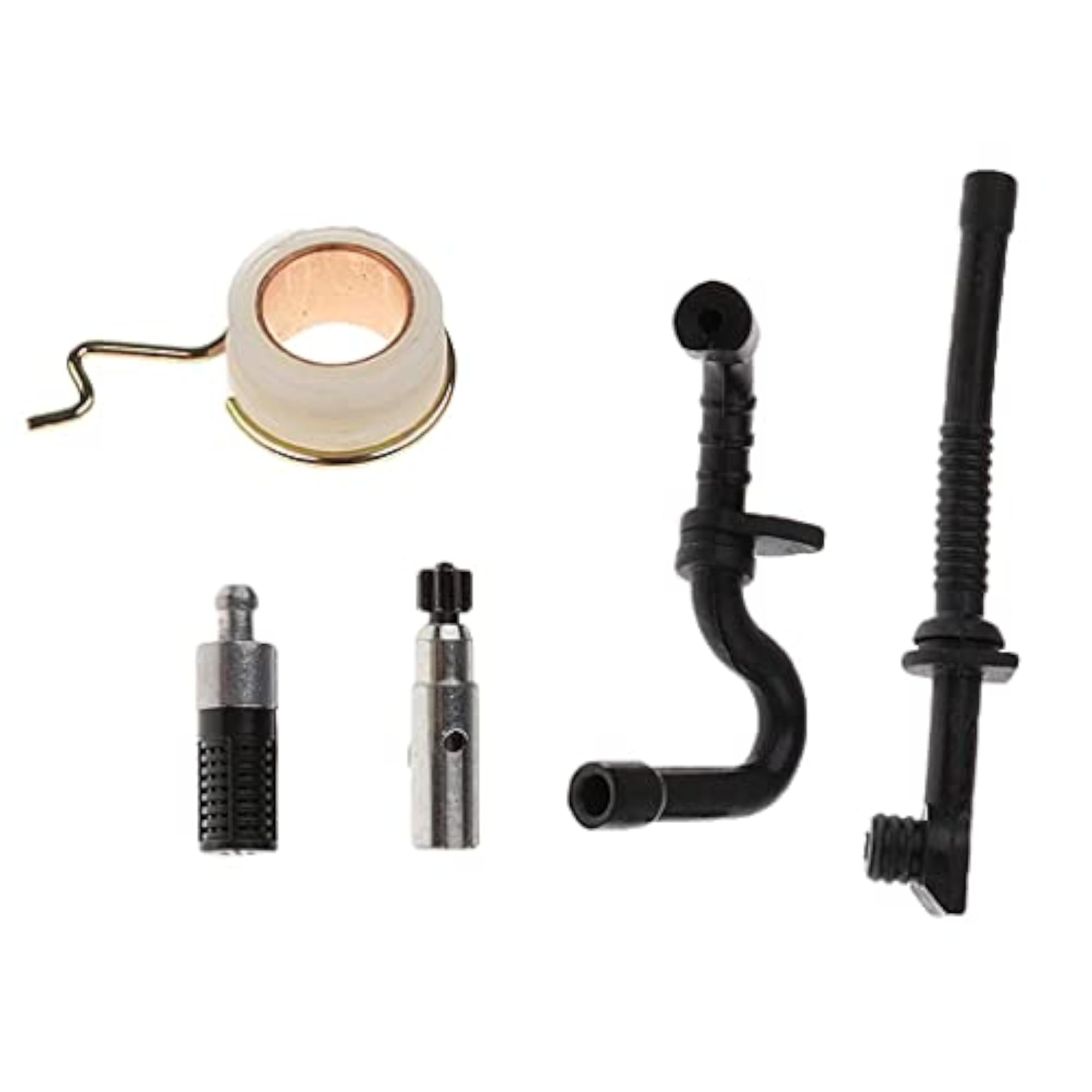 Oil Fuel Line Hose Filter Kit for STIHL Chainsaws